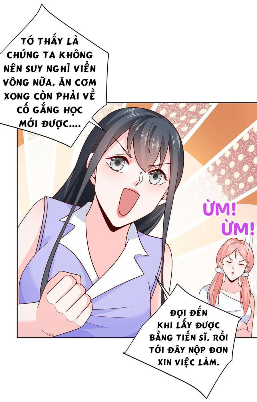 Ta Mỗi Tuần Có Một Chức Nghiệp Chapter 226 - Trang 7