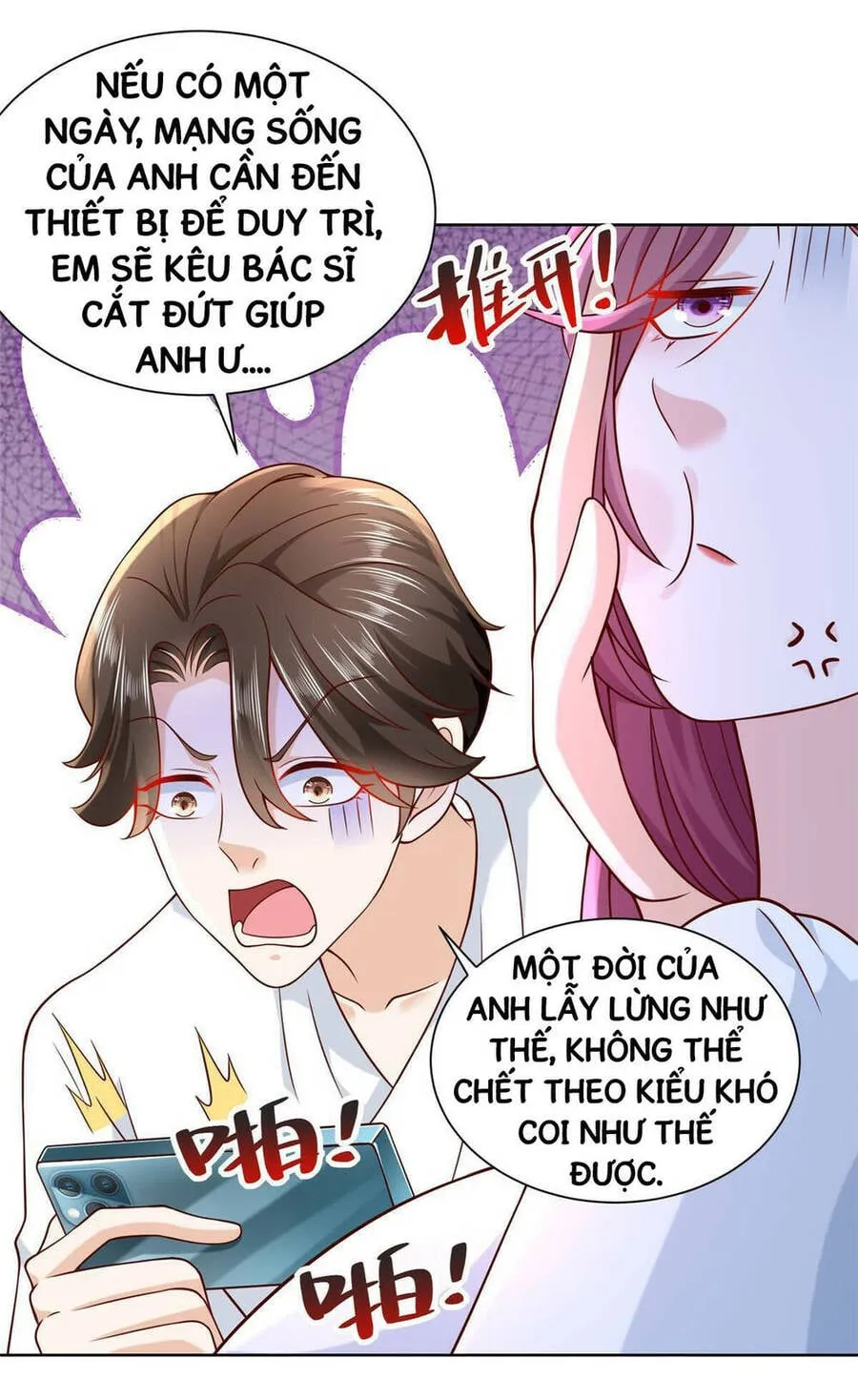 Ta Mỗi Tuần Có Một Chức Nghiệp Chapter 227 - Trang 19