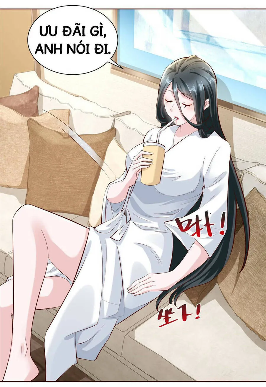 Ta Mỗi Tuần Có Một Chức Nghiệp Chapter 227 - Trang 31