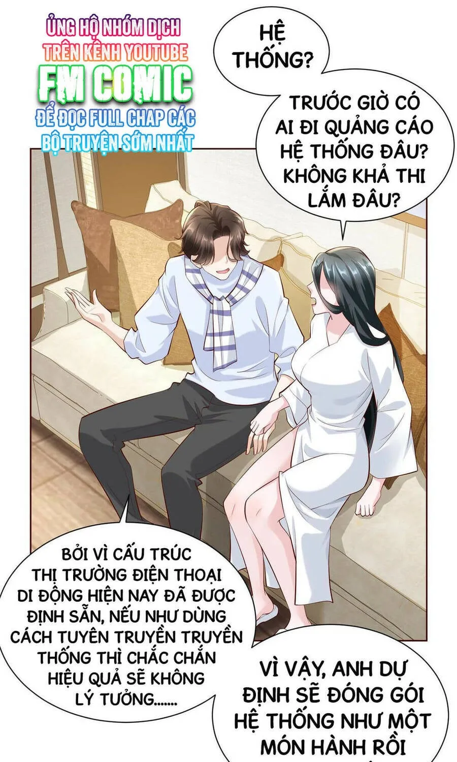 Ta Mỗi Tuần Có Một Chức Nghiệp Chapter 227 - Trang 35