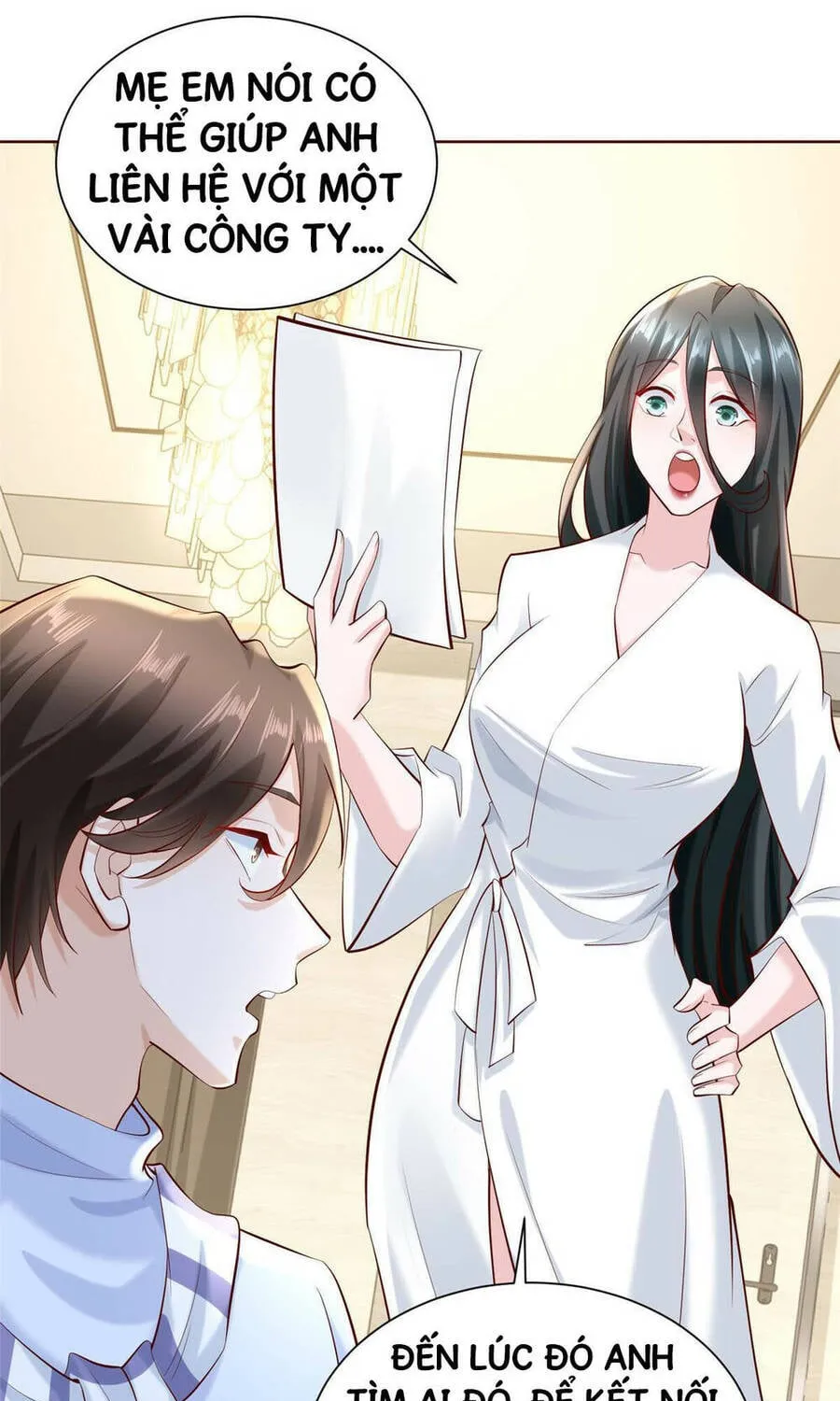 Ta Mỗi Tuần Có Một Chức Nghiệp Chapter 227 - Trang 40
