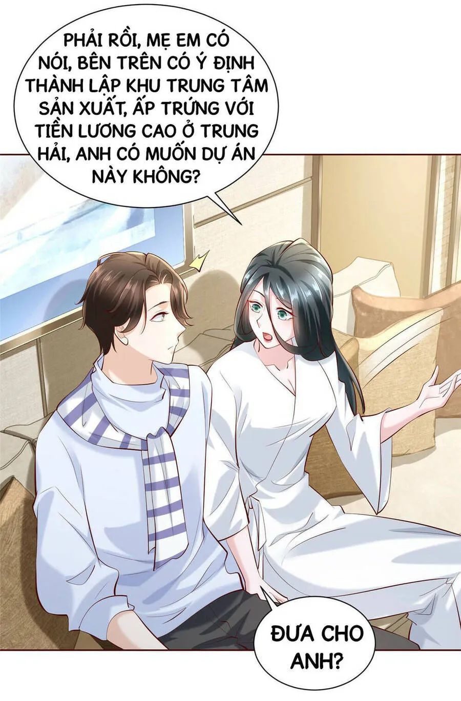 Ta Mỗi Tuần Có Một Chức Nghiệp Chapter 227 - Trang 43