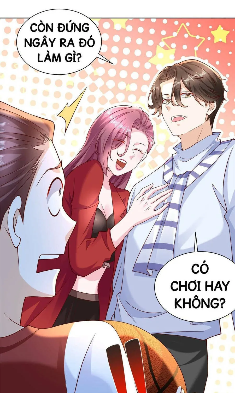 Ta Mỗi Tuần Có Một Chức Nghiệp Chapter 227 - Trang 6
