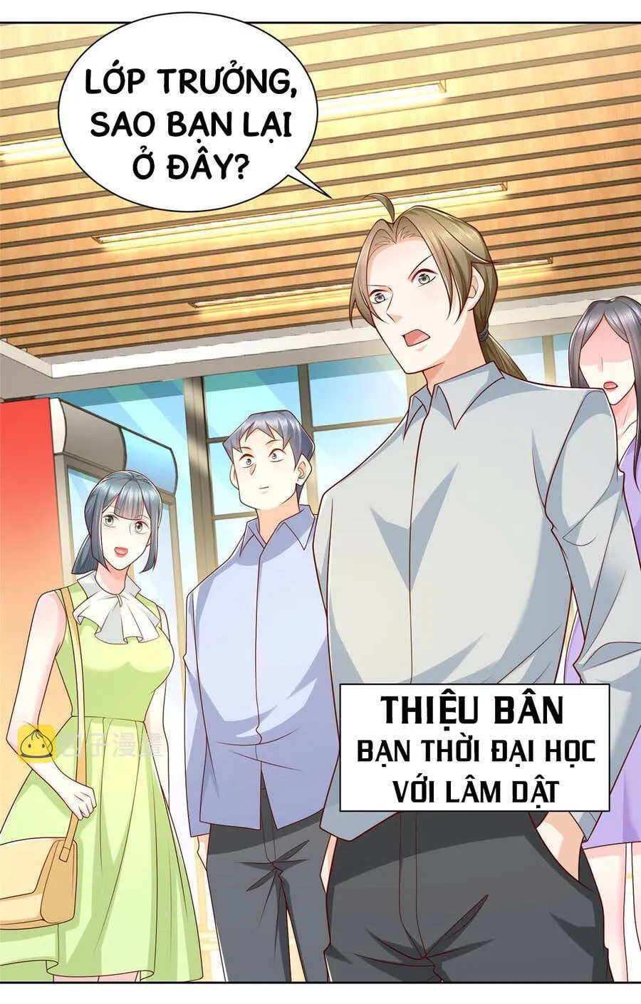 Ta Mỗi Tuần Có Một Chức Nghiệp Chapter 228 - Trang 10