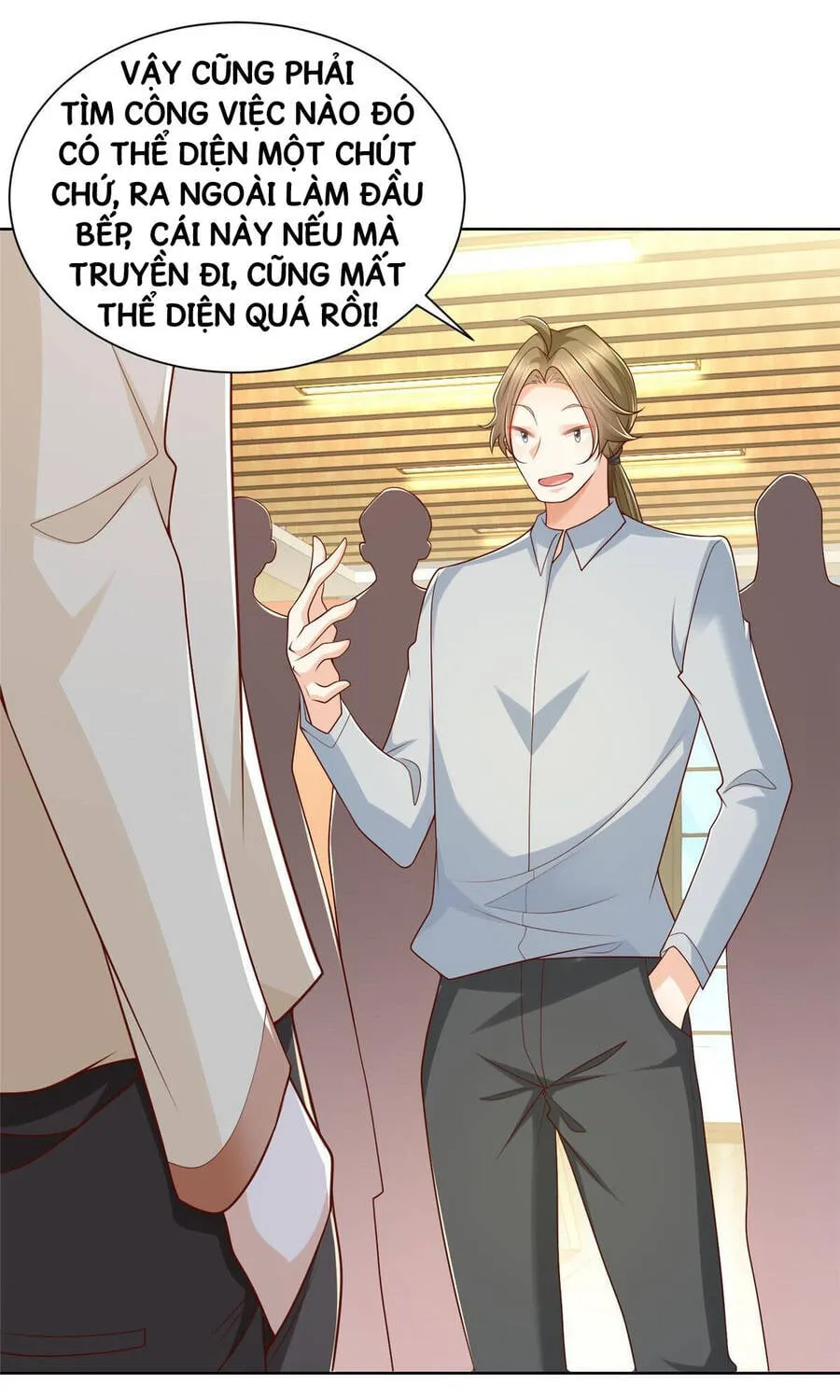 Ta Mỗi Tuần Có Một Chức Nghiệp Chapter 228 - Trang 13