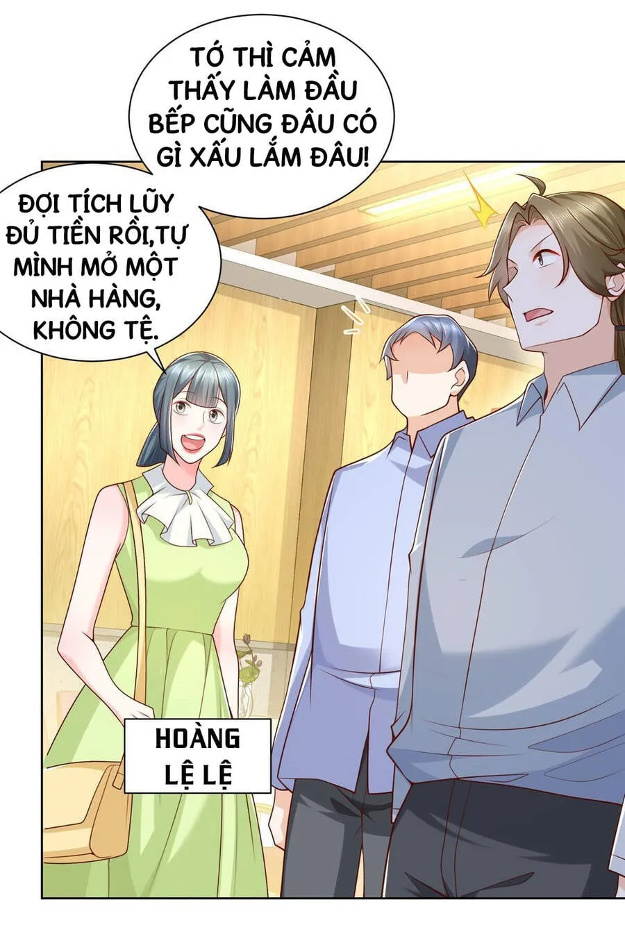 Ta Mỗi Tuần Có Một Chức Nghiệp Chapter 228 - Trang 18