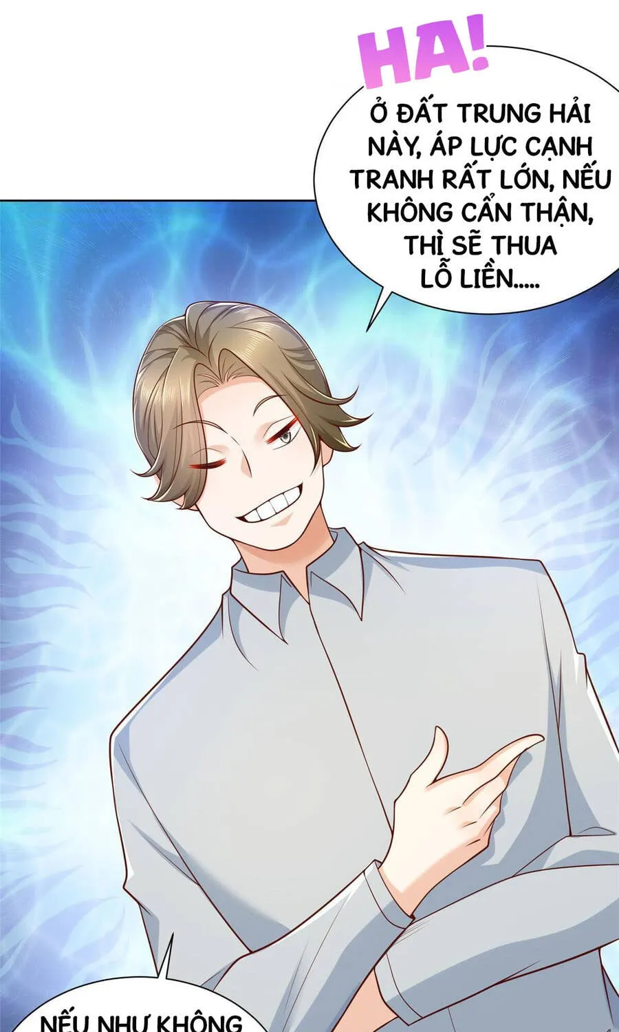 Ta Mỗi Tuần Có Một Chức Nghiệp Chapter 228 - Trang 19