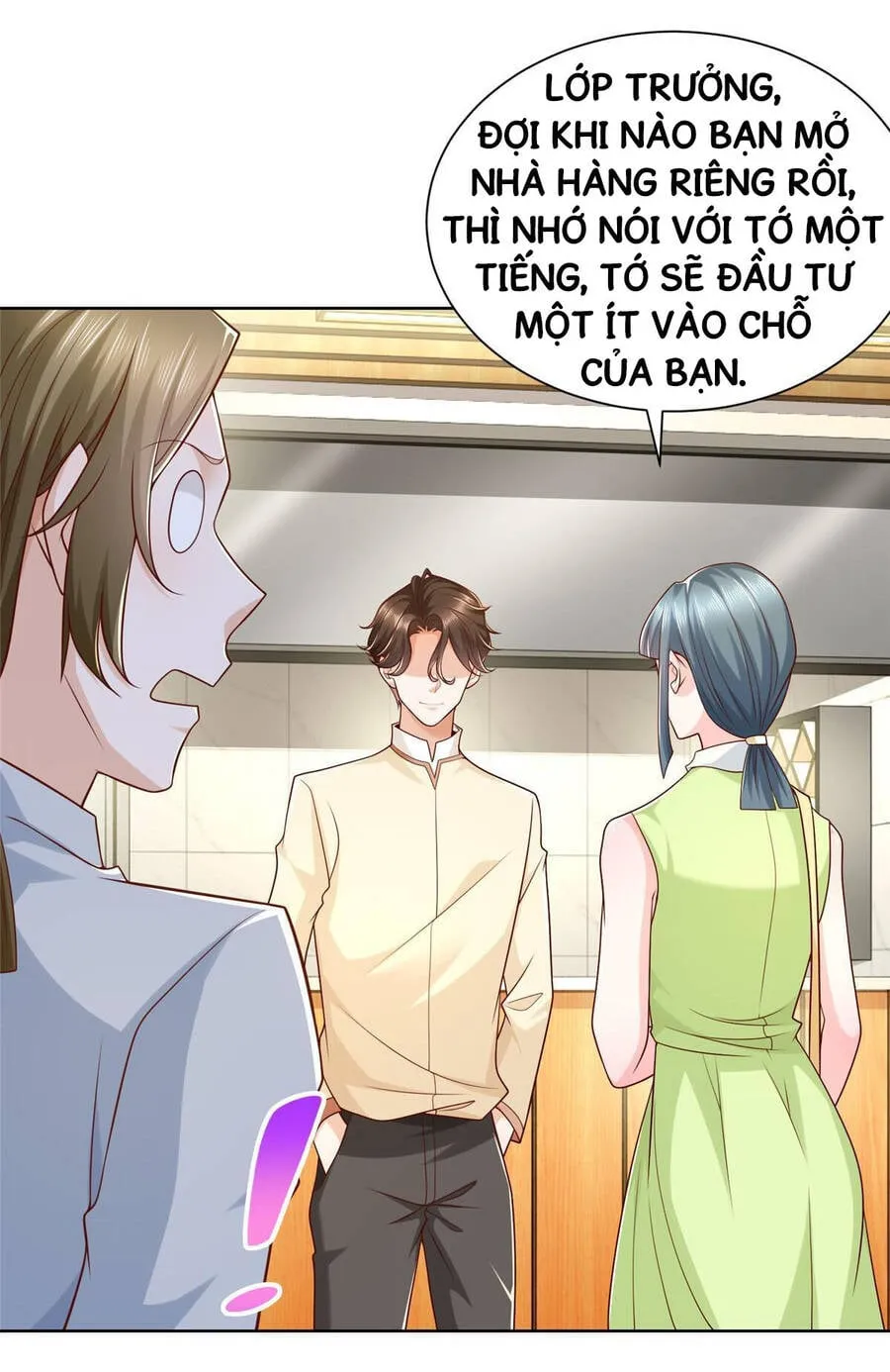 Ta Mỗi Tuần Có Một Chức Nghiệp Chapter 228 - Trang 21