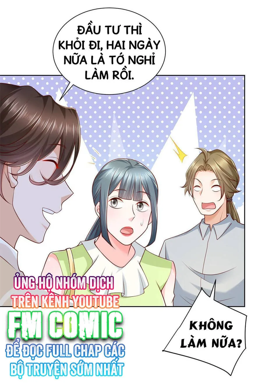 Ta Mỗi Tuần Có Một Chức Nghiệp Chapter 228 - Trang 22