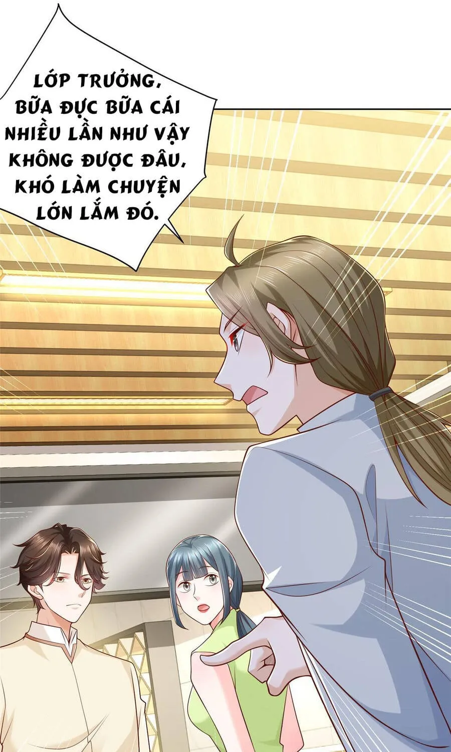 Ta Mỗi Tuần Có Một Chức Nghiệp Chapter 228 - Trang 23