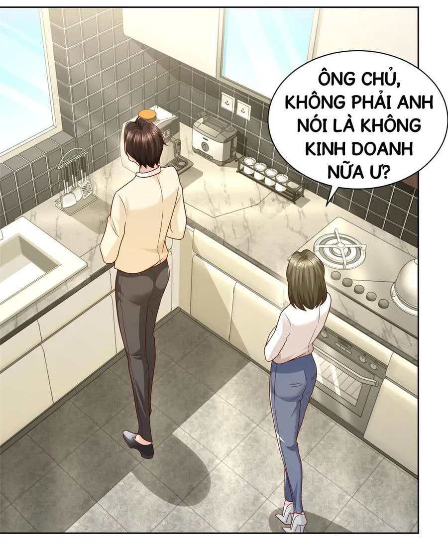 Ta Mỗi Tuần Có Một Chức Nghiệp Chapter 228 - Trang 29