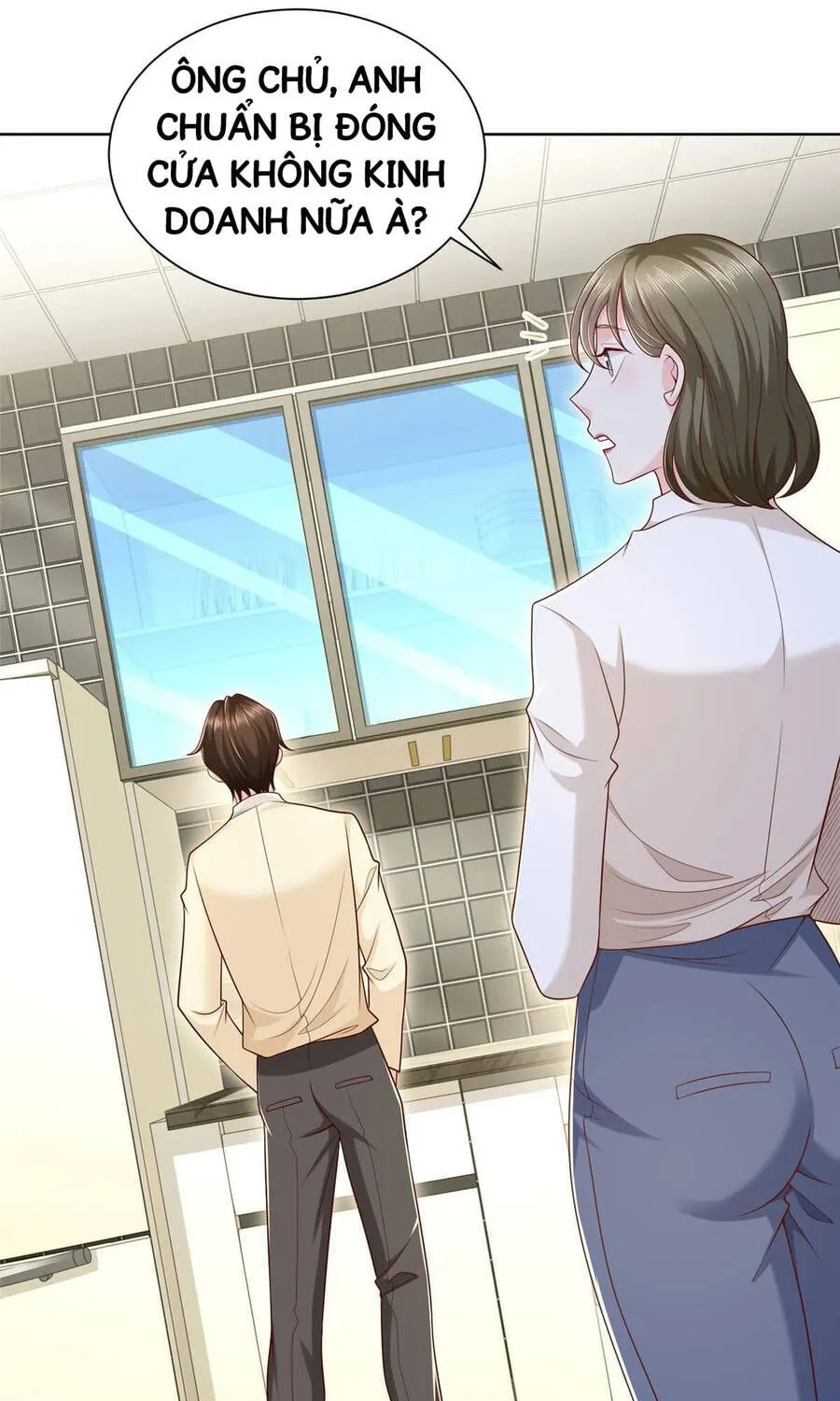 Ta Mỗi Tuần Có Một Chức Nghiệp Chapter 228 - Trang 3