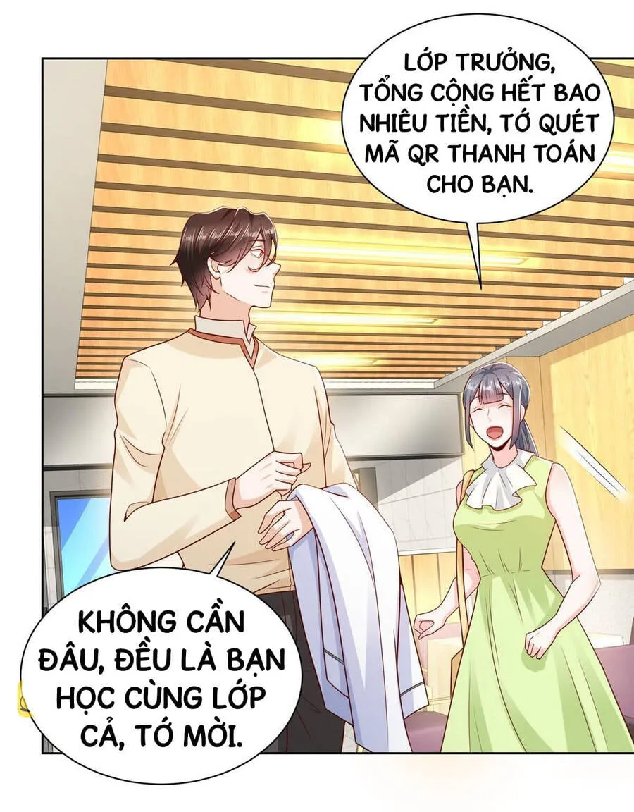 Ta Mỗi Tuần Có Một Chức Nghiệp Chapter 228 - Trang 32