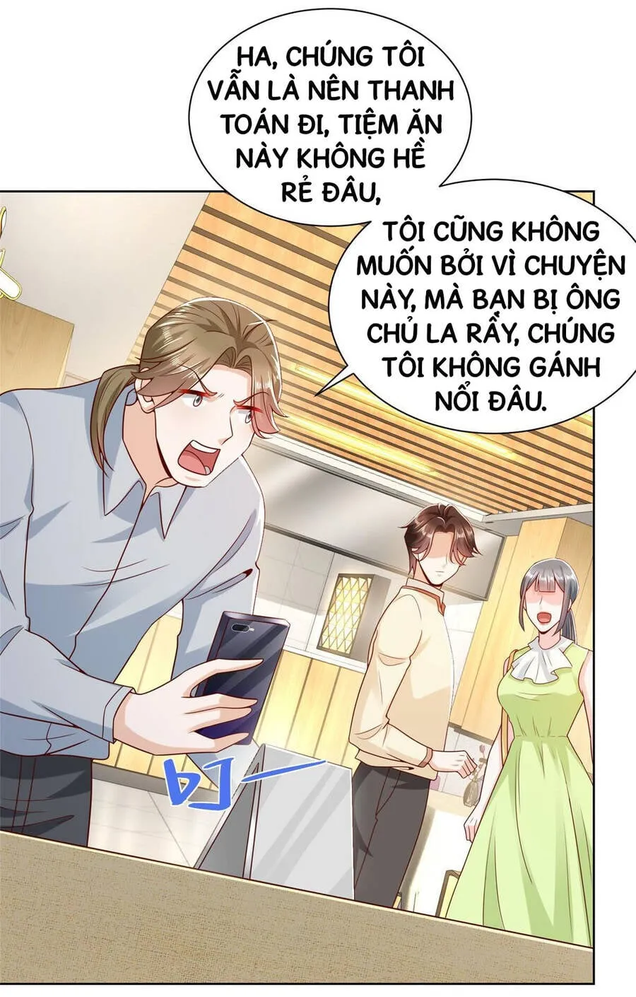 Ta Mỗi Tuần Có Một Chức Nghiệp Chapter 228 - Trang 33