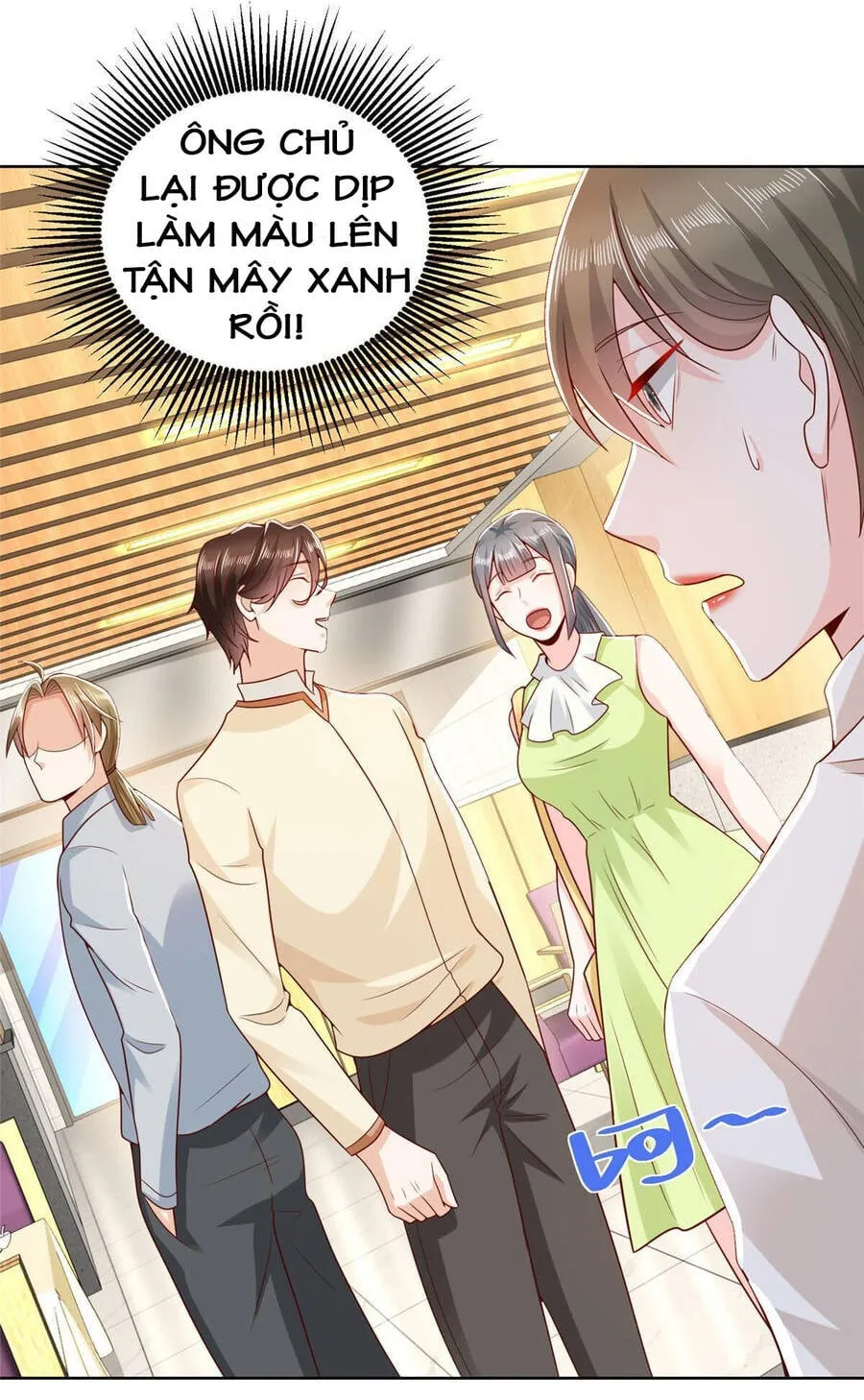 Ta Mỗi Tuần Có Một Chức Nghiệp Chapter 228 - Trang 34