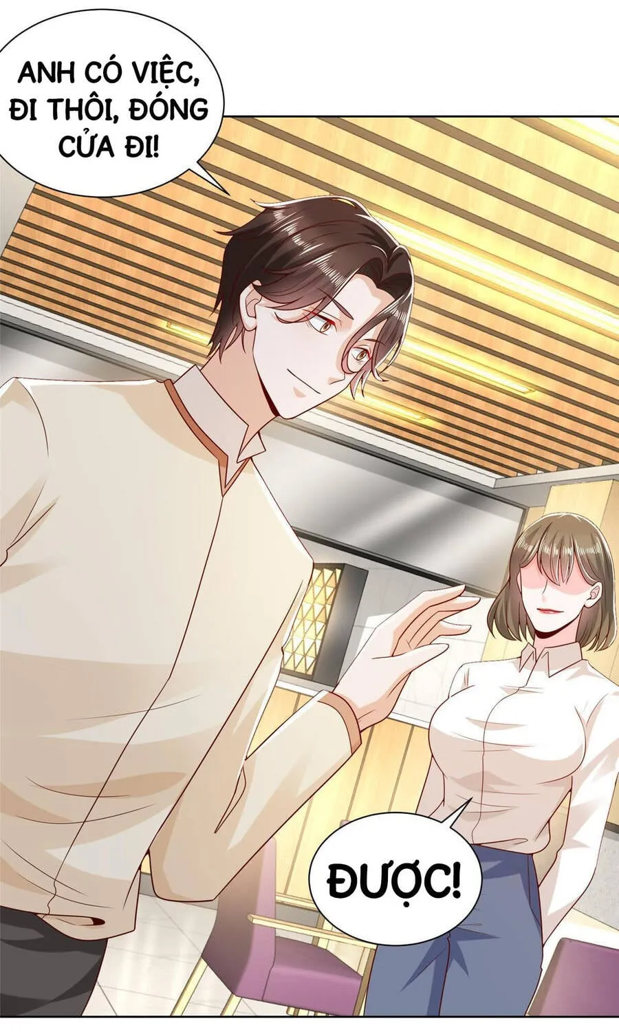 Ta Mỗi Tuần Có Một Chức Nghiệp Chapter 228 - Trang 37