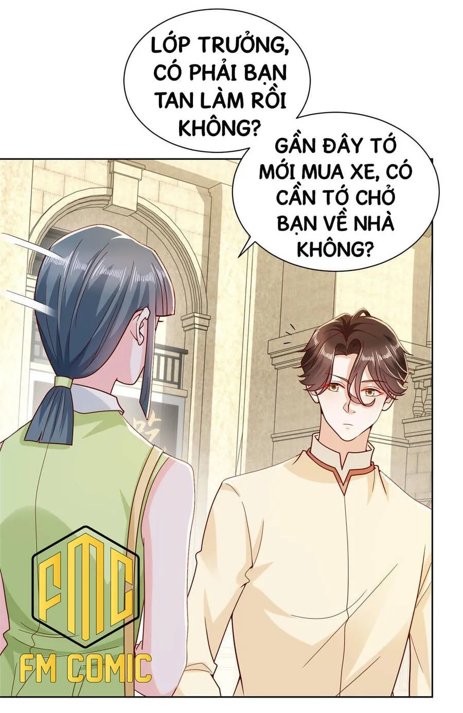Ta Mỗi Tuần Có Một Chức Nghiệp Chapter 228 - Trang 42