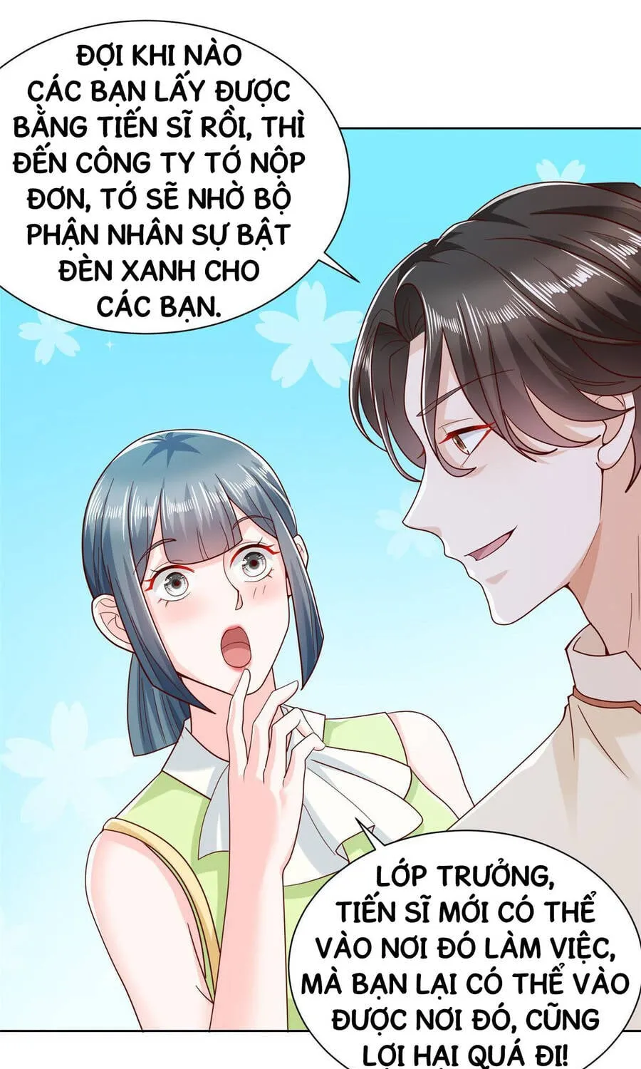 Ta Mỗi Tuần Có Một Chức Nghiệp Chapter 228 - Trang 47