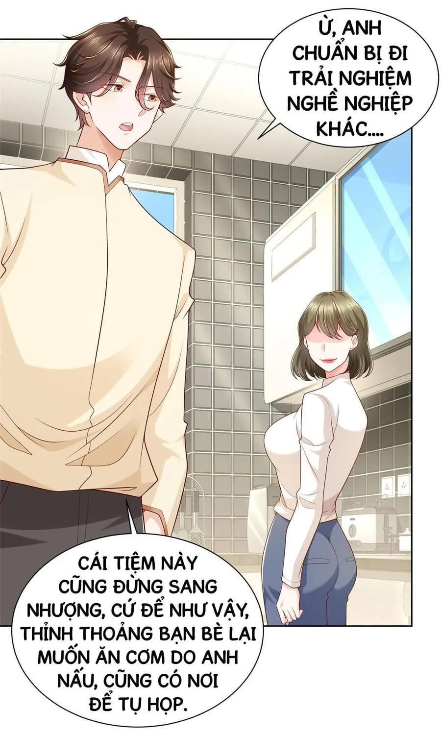 Ta Mỗi Tuần Có Một Chức Nghiệp Chapter 228 - Trang 5