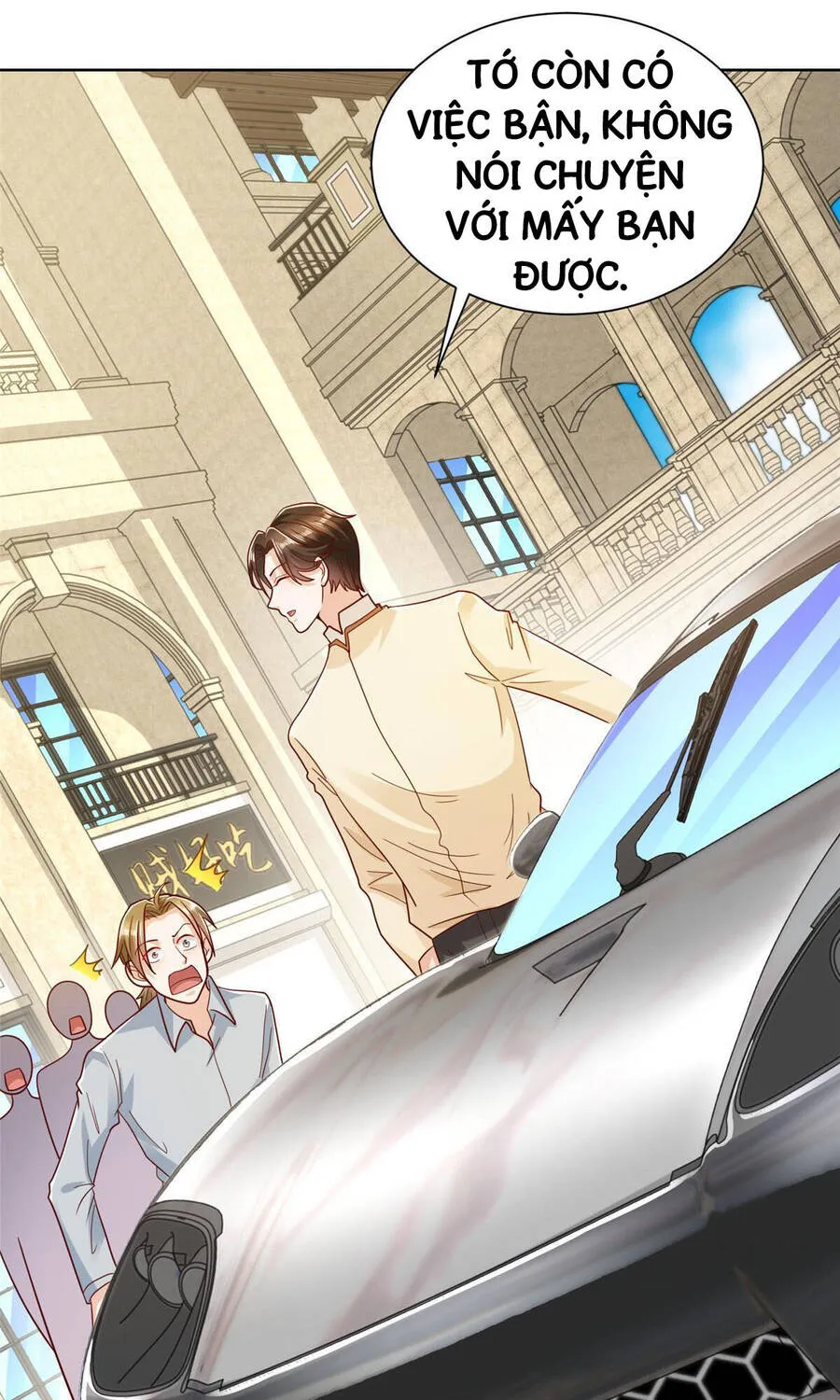Ta Mỗi Tuần Có Một Chức Nghiệp Chapter 228 - Trang 50