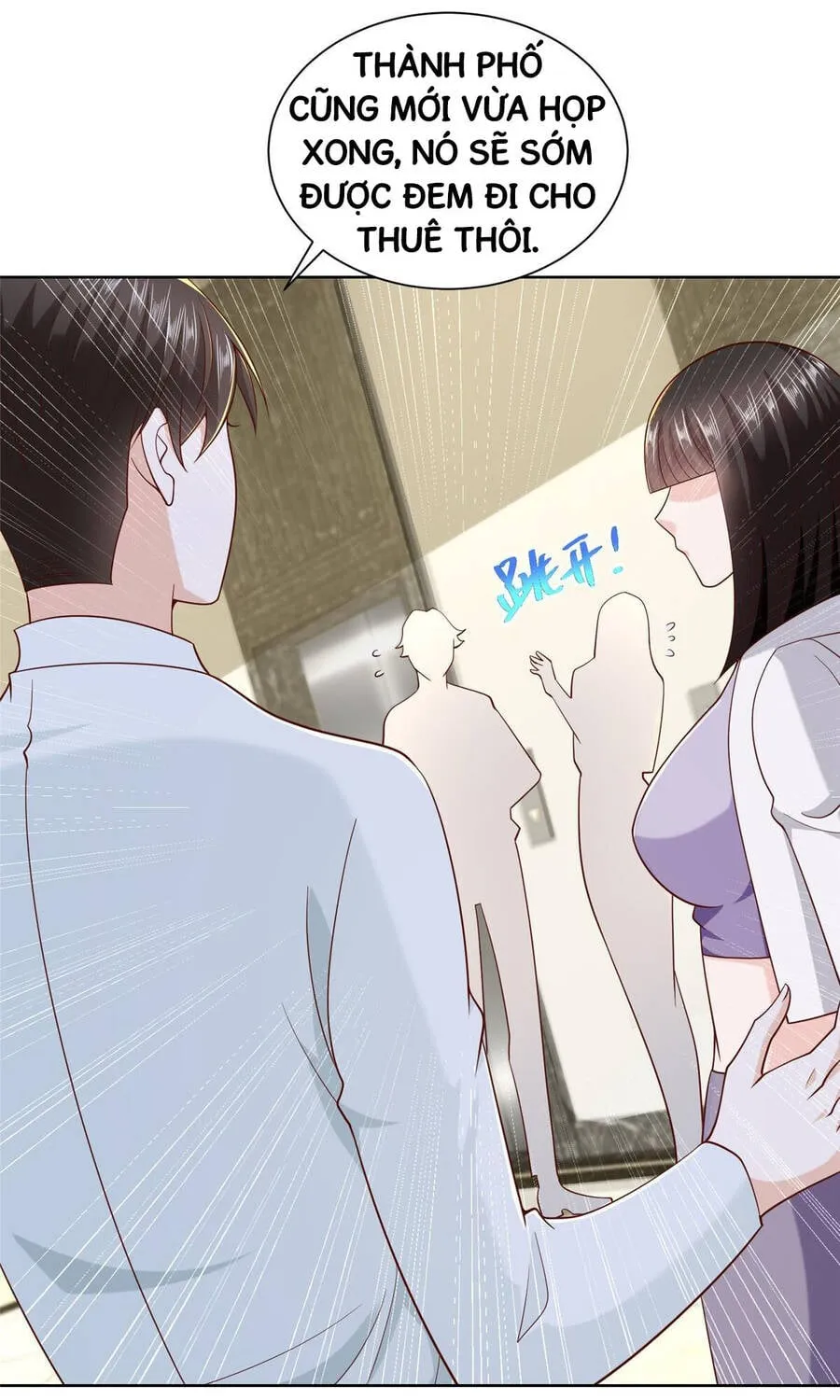 Ta Mỗi Tuần Có Một Chức Nghiệp Chapter 229 - Trang 27