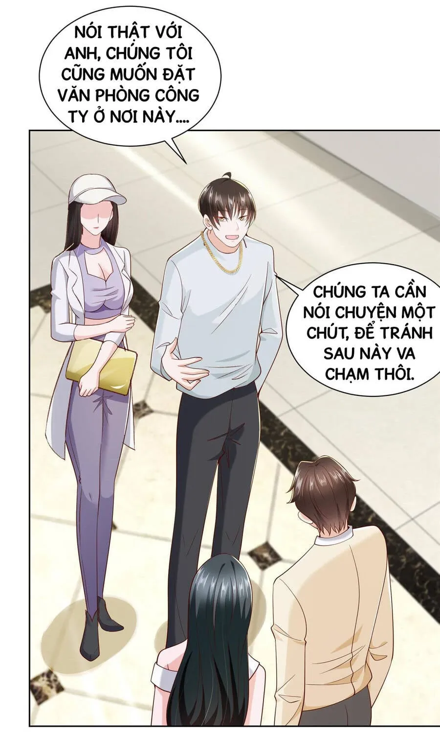 Ta Mỗi Tuần Có Một Chức Nghiệp Chapter 229 - Trang 33