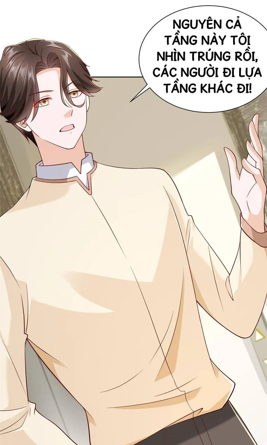 Ta Mỗi Tuần Có Một Chức Nghiệp Chapter 229 - Trang 36