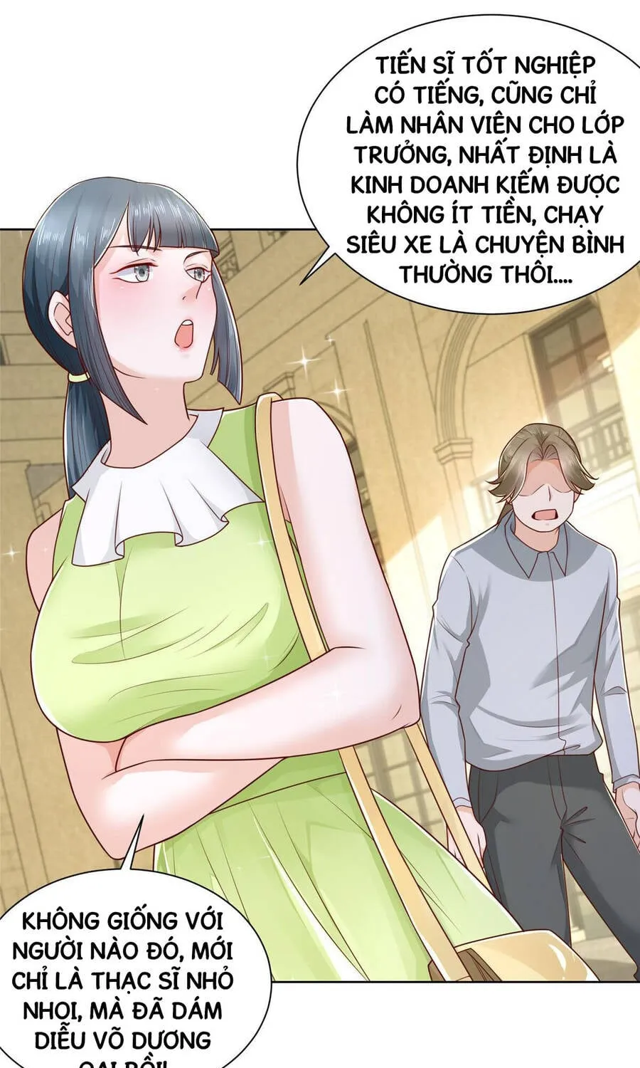 Ta Mỗi Tuần Có Một Chức Nghiệp Chapter 229 - Trang 5