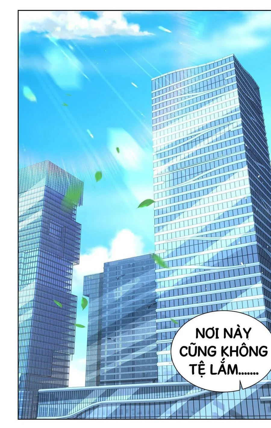 Ta Mỗi Tuần Có Một Chức Nghiệp Chapter 229 - Trang 8