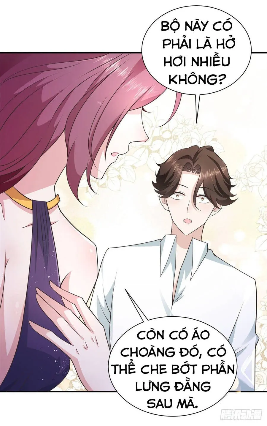 Ta Mỗi Tuần Có Một Chức Nghiệp Chapter 23 - Trang 17