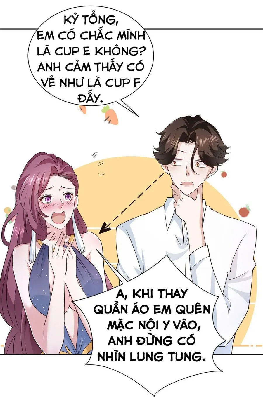 Ta Mỗi Tuần Có Một Chức Nghiệp Chapter 23 - Trang 19