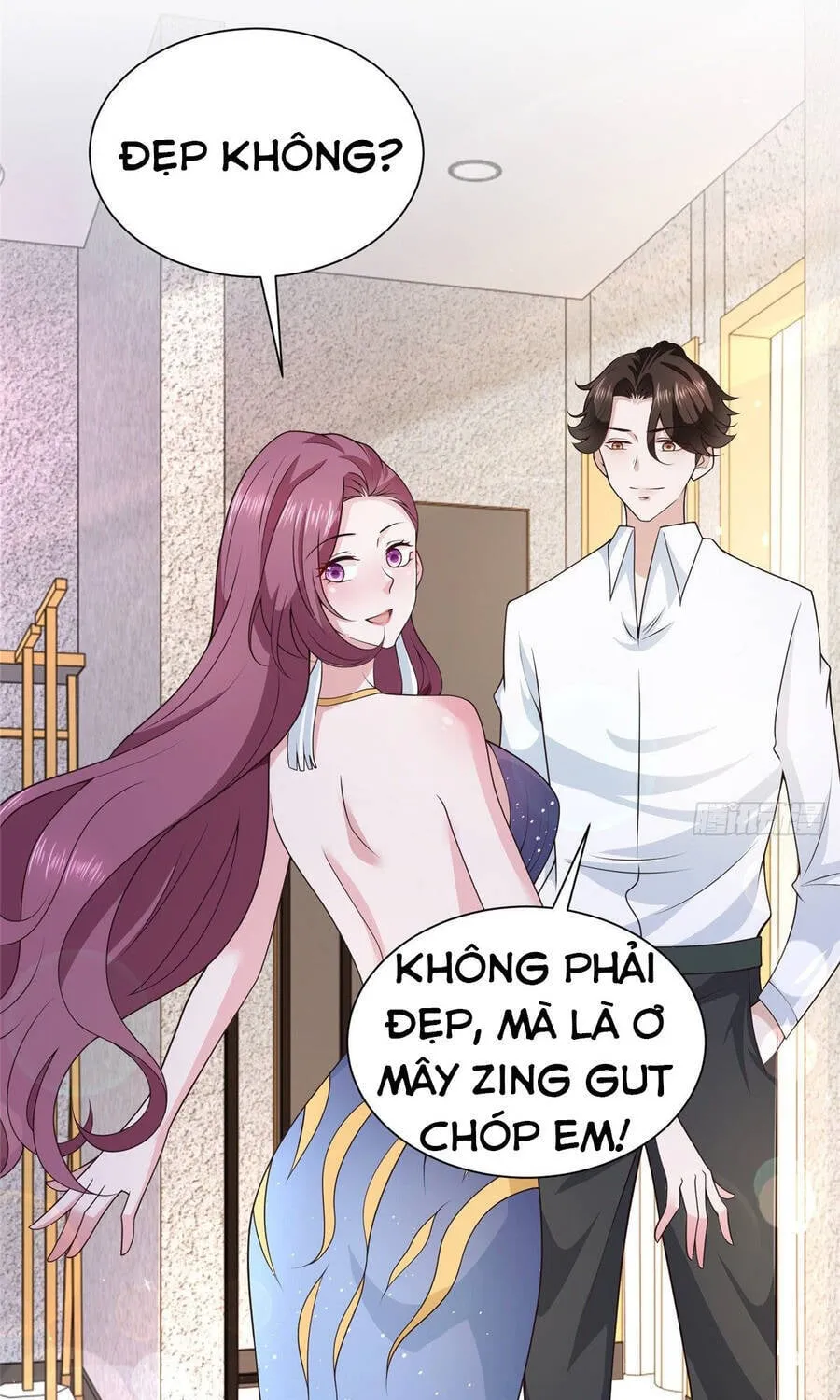 Ta Mỗi Tuần Có Một Chức Nghiệp Chapter 23 - Trang 21