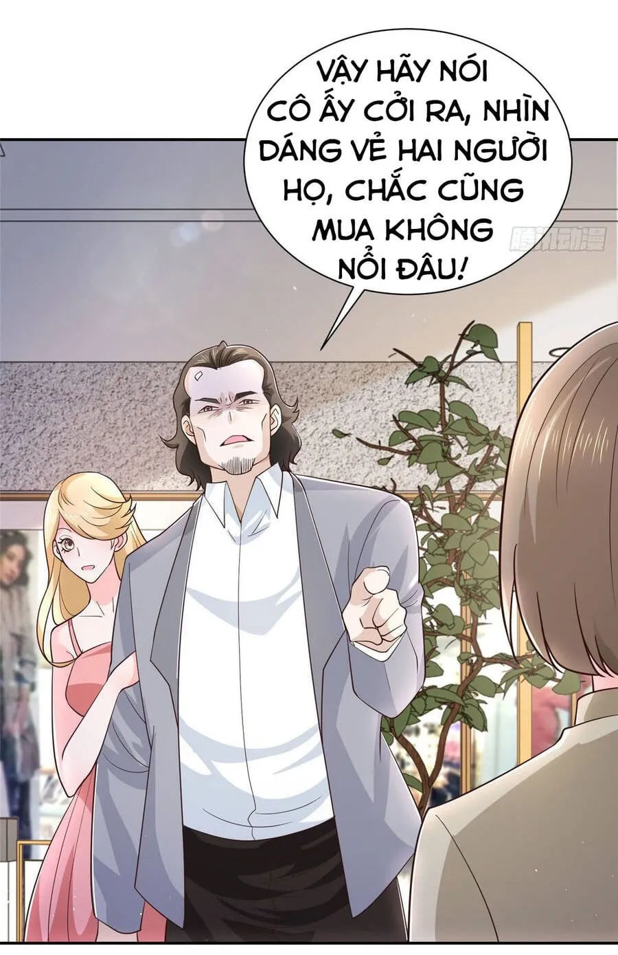Ta Mỗi Tuần Có Một Chức Nghiệp Chapter 23 - Trang 29