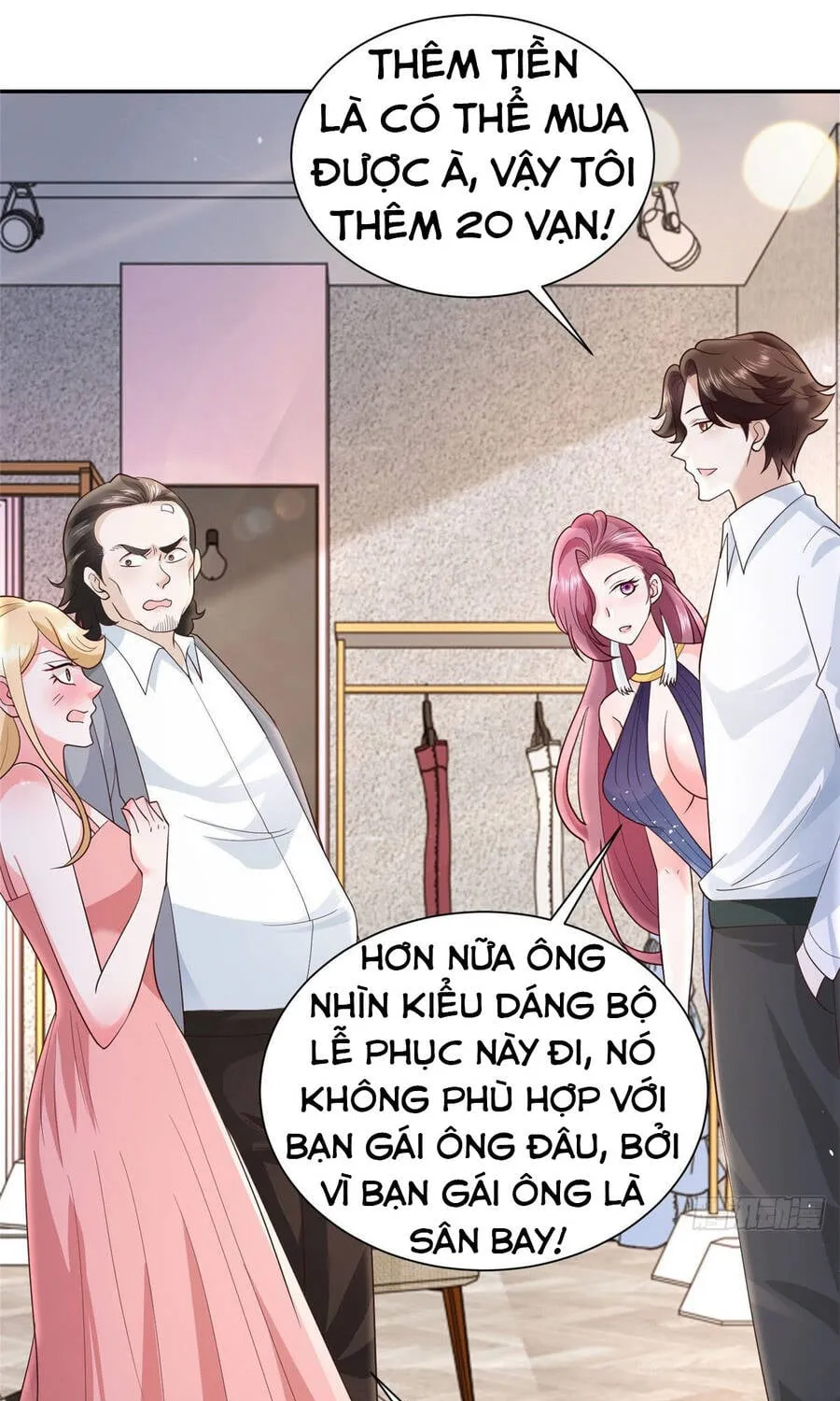 Ta Mỗi Tuần Có Một Chức Nghiệp Chapter 23 - Trang 34