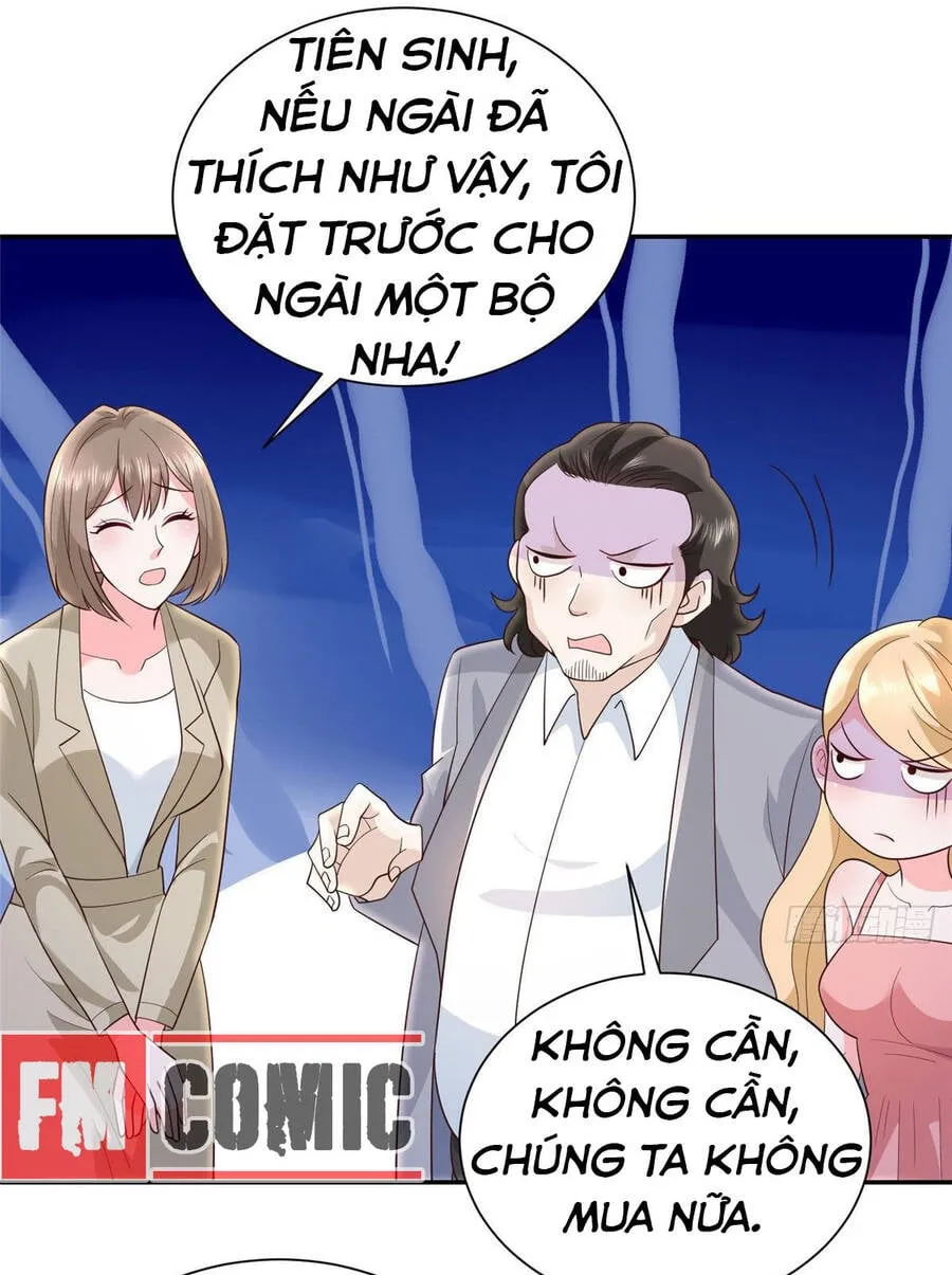 Ta Mỗi Tuần Có Một Chức Nghiệp Chapter 23 - Trang 36