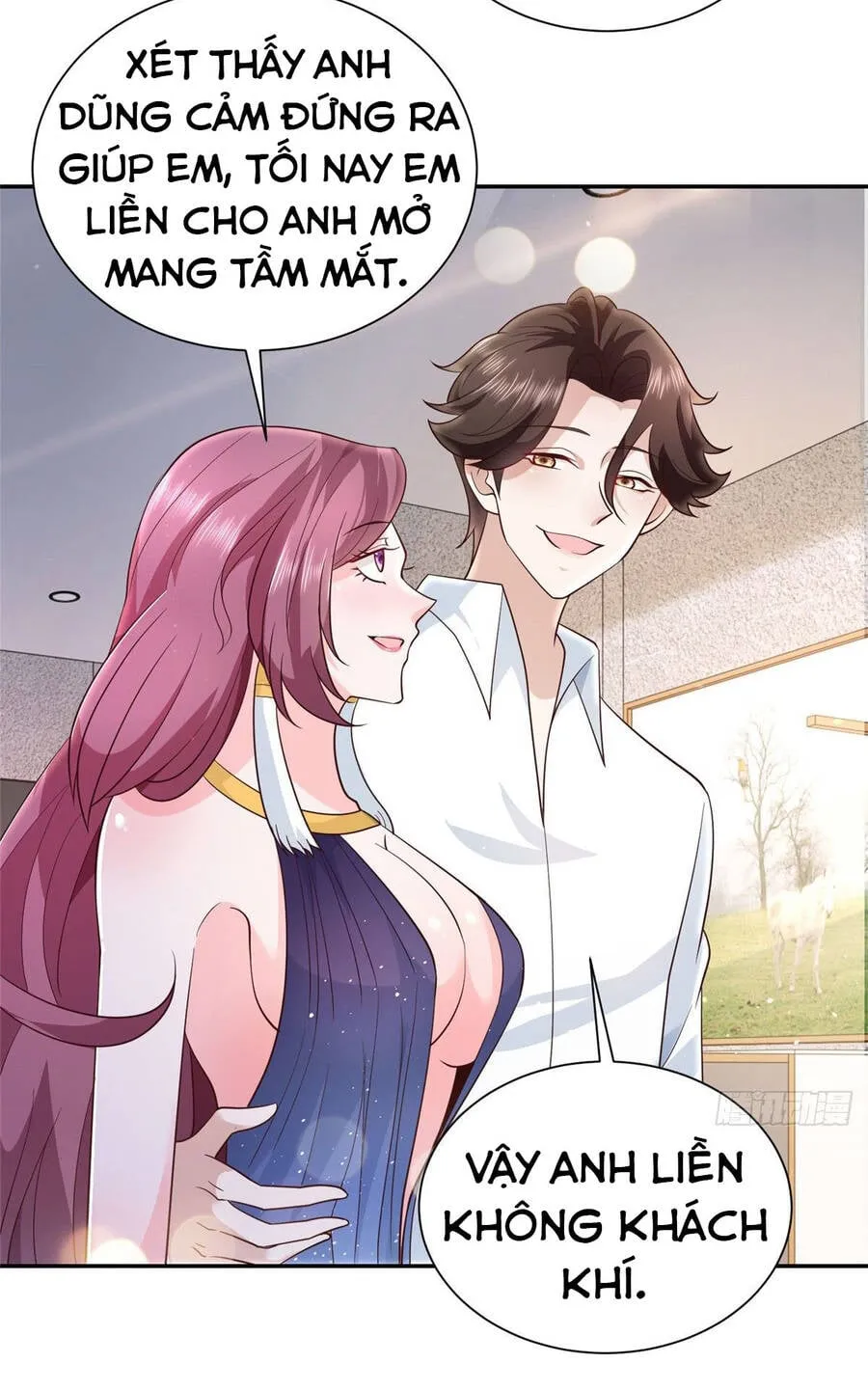 Ta Mỗi Tuần Có Một Chức Nghiệp Chapter 23 - Trang 37