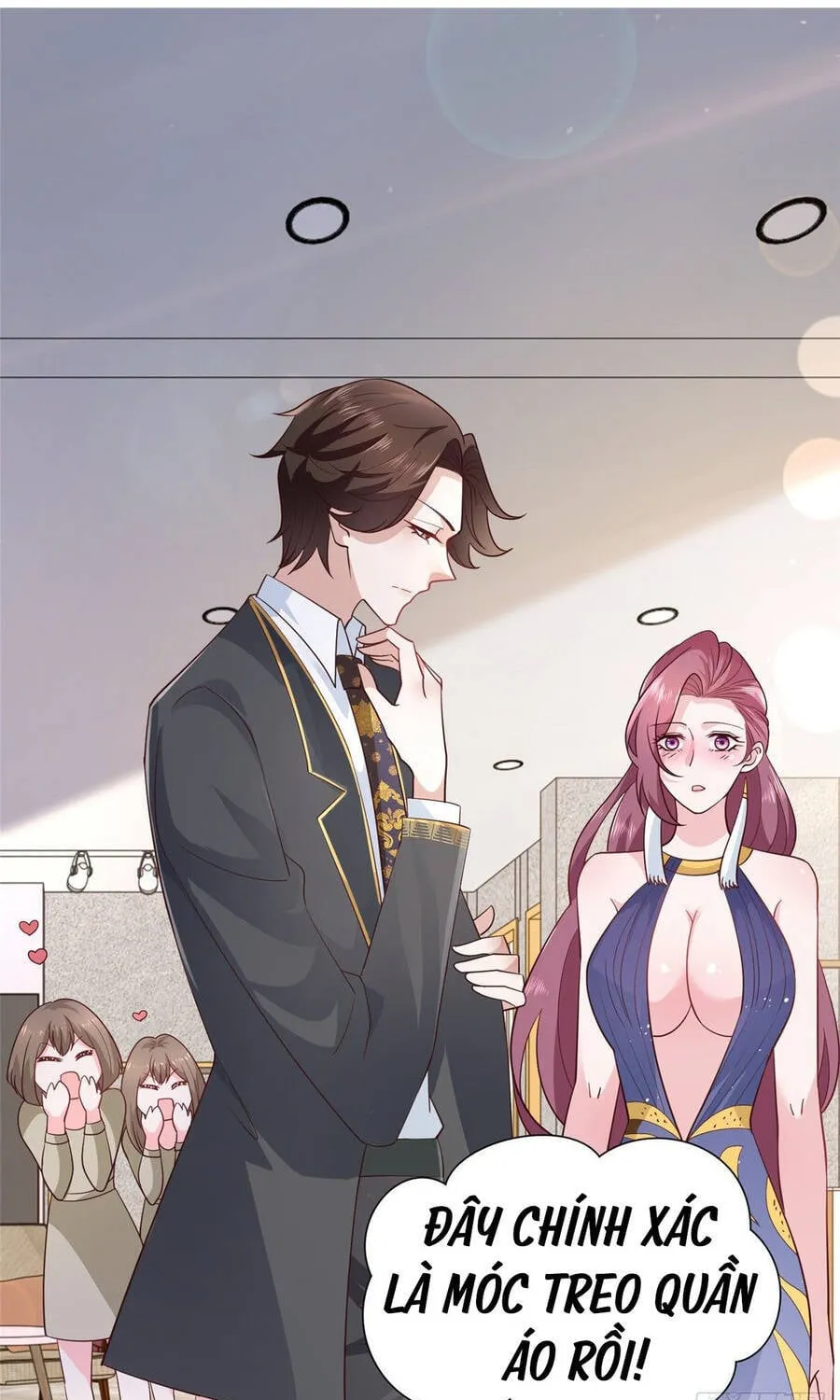 Ta Mỗi Tuần Có Một Chức Nghiệp Chapter 23 - Trang 39
