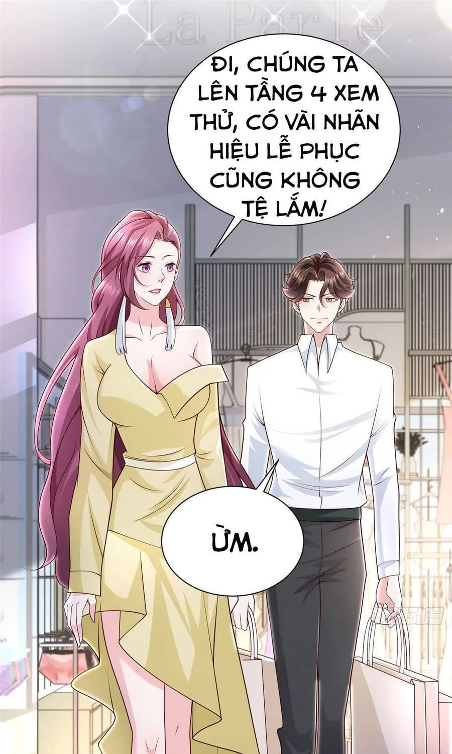 Ta Mỗi Tuần Có Một Chức Nghiệp Chapter 23 - Trang 4