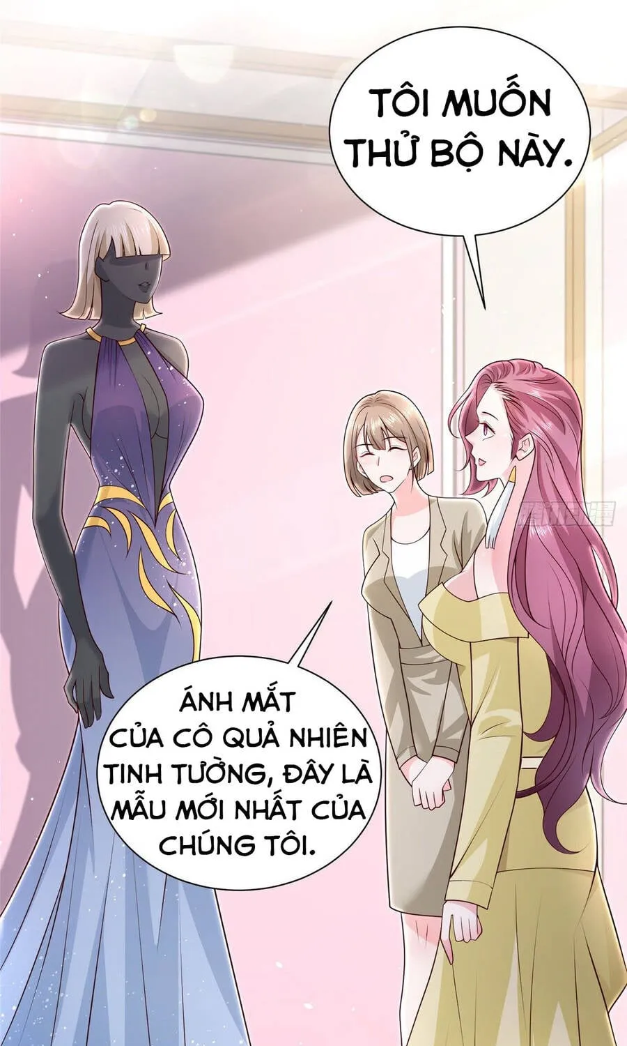 Ta Mỗi Tuần Có Một Chức Nghiệp Chapter 23 - Trang 8