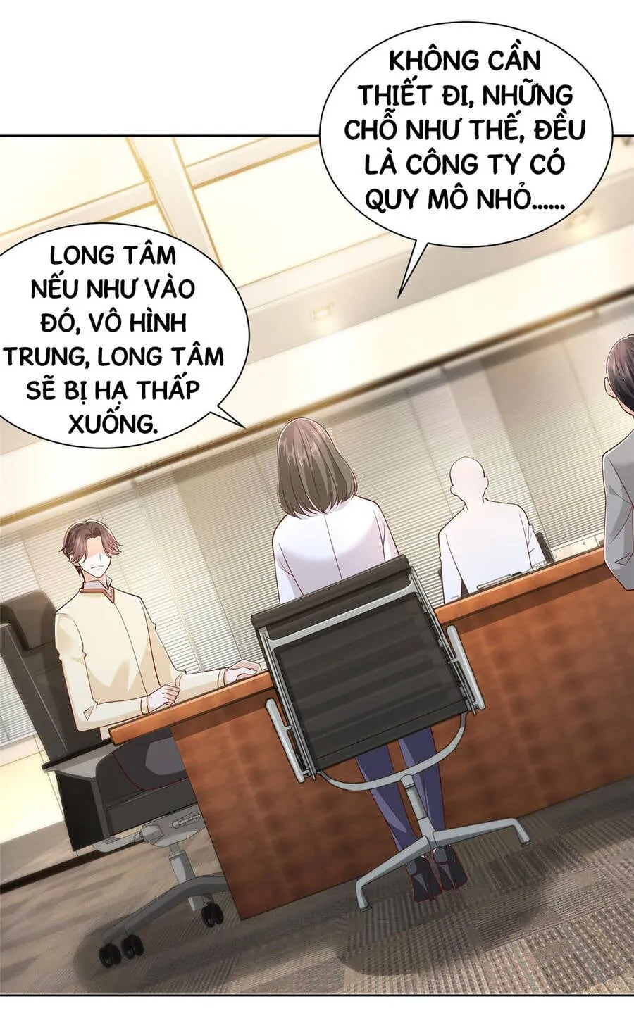 Ta Mỗi Tuần Có Một Chức Nghiệp Chapter 230 - Trang 12