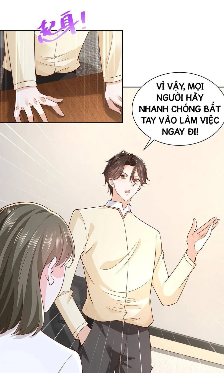Ta Mỗi Tuần Có Một Chức Nghiệp Chapter 230 - Trang 19