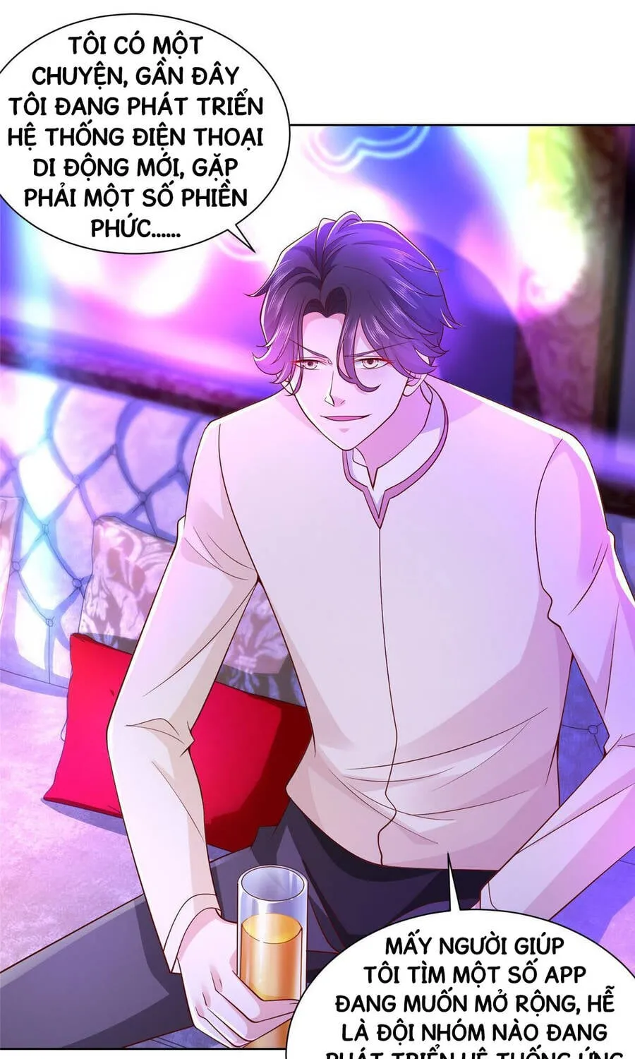 Ta Mỗi Tuần Có Một Chức Nghiệp Chapter 230 - Trang 24