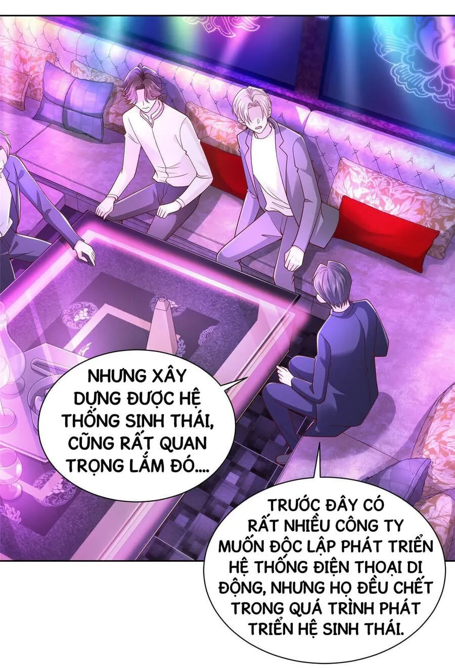 Ta Mỗi Tuần Có Một Chức Nghiệp Chapter 230 - Trang 28