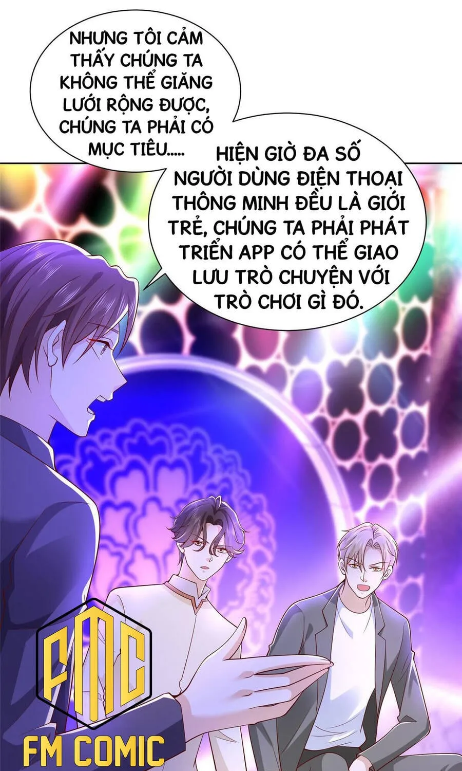Ta Mỗi Tuần Có Một Chức Nghiệp Chapter 230 - Trang 30