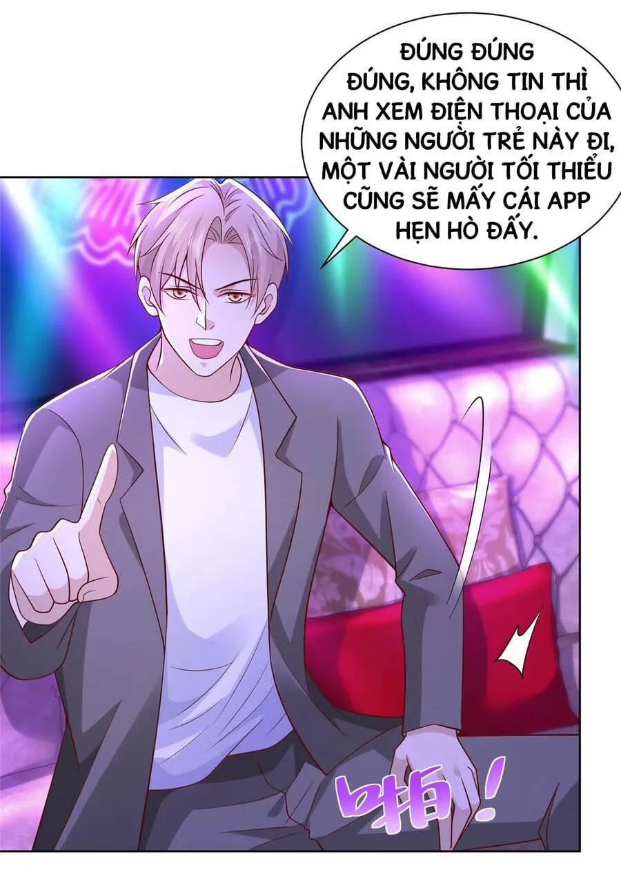 Ta Mỗi Tuần Có Một Chức Nghiệp Chapter 230 - Trang 32