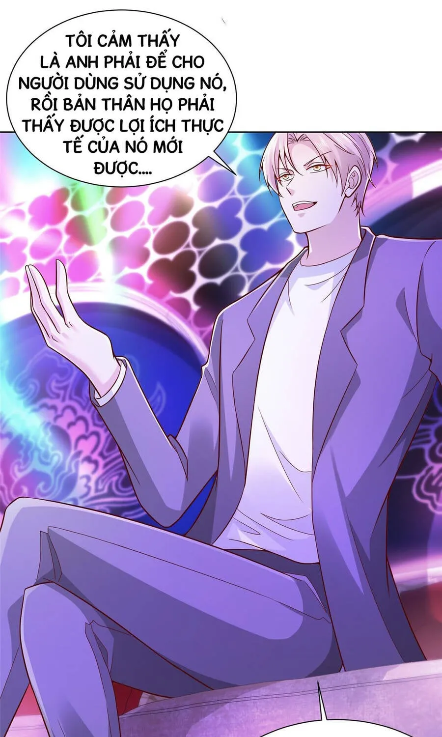 Ta Mỗi Tuần Có Một Chức Nghiệp Chapter 230 - Trang 37
