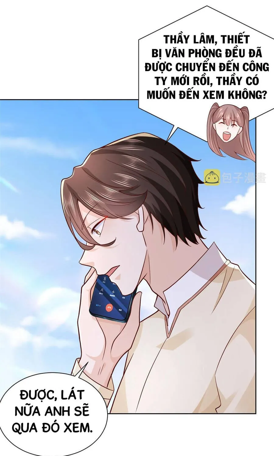 Ta Mỗi Tuần Có Một Chức Nghiệp Chapter 230 - Trang 45
