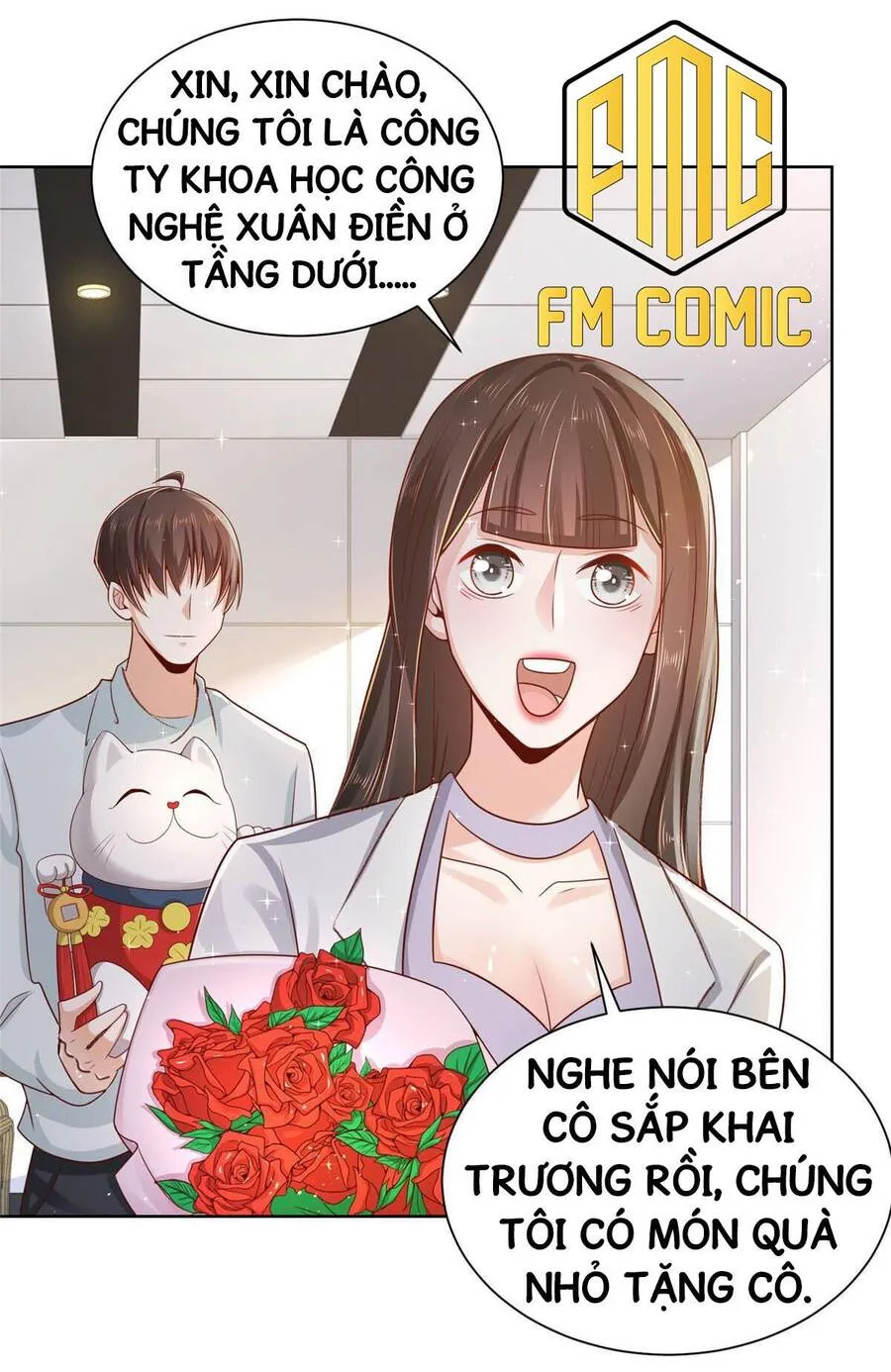 Ta Mỗi Tuần Có Một Chức Nghiệp Chapter 231 - Trang 15