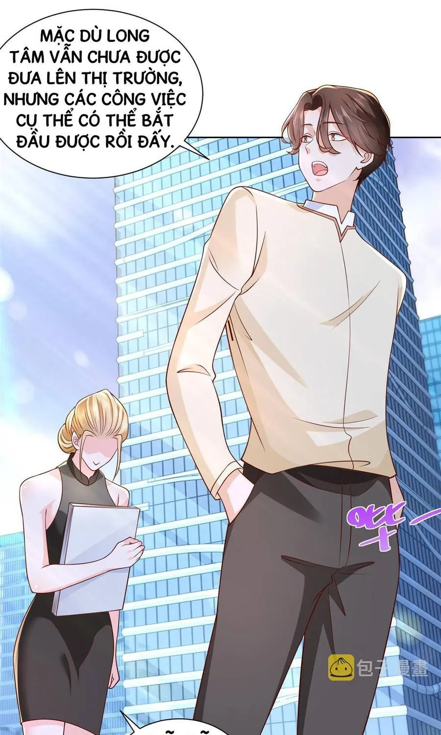Ta Mỗi Tuần Có Một Chức Nghiệp Chapter 231 - Trang 36