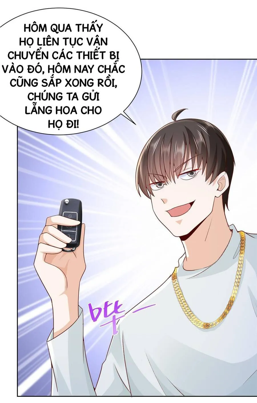 Ta Mỗi Tuần Có Một Chức Nghiệp Chapter 231 - Trang 5